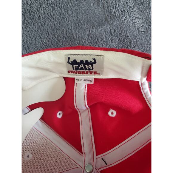 Fan Favorite Youth Kids Philadelphia Phillies Baseball Cap Official MLB  NWT - Picture 6 of 8